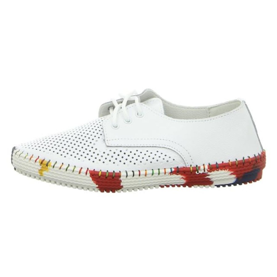 Damen Artiker Schnurschuhe | Artiker - Schnurschuhe - Weiss