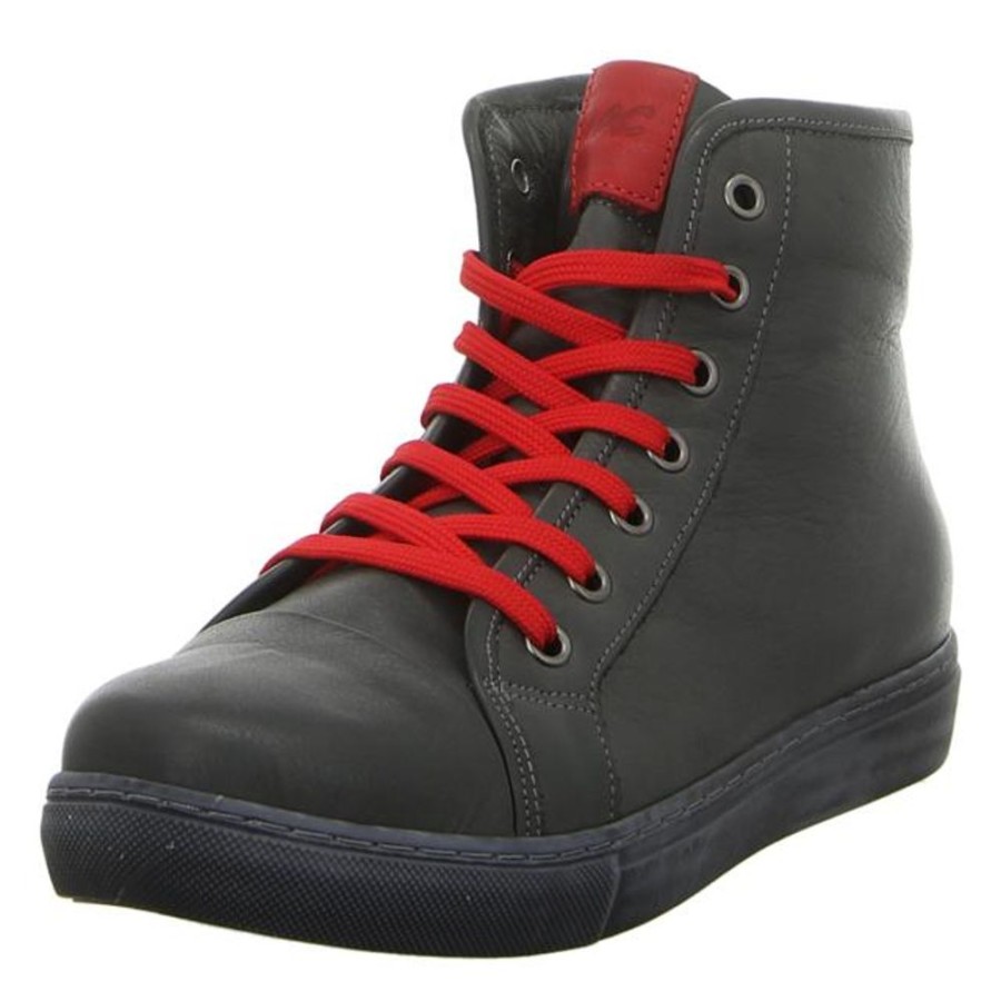 Damen Andrea Conti Sneaker | Andrea Conti - Sneaker - Schiefer/Chili