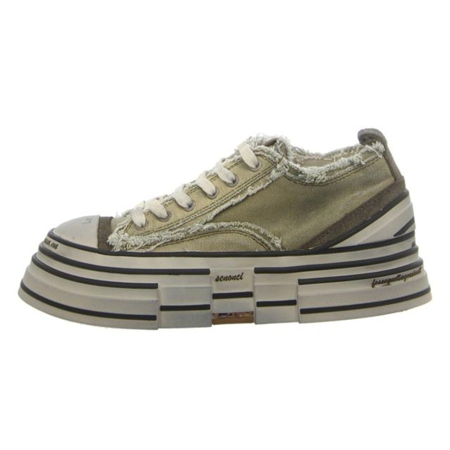 Damen Rebecca White Sneaker | Rebecca White - Sneaker - Grun-Kombi