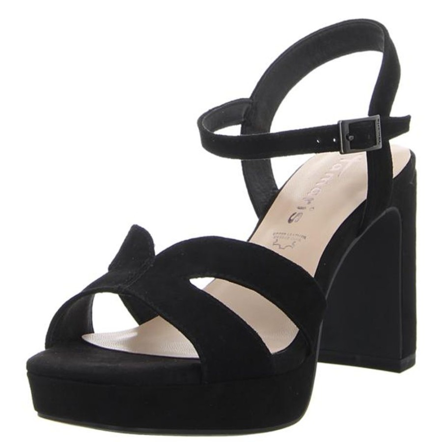 Damen Tamaris Sandaletten | Tamaris - Pumps - Black