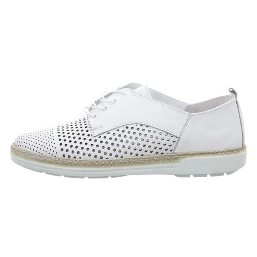 Damen Artiker Schnurschuhe | Artiker - Schnurschuhe - Weiss