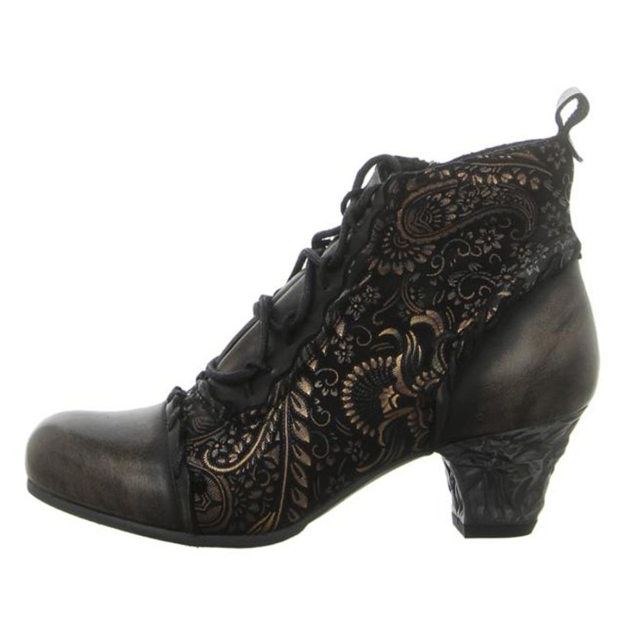 Damen Simen Stiefeletten | Simen - Stiefeletten - Braun