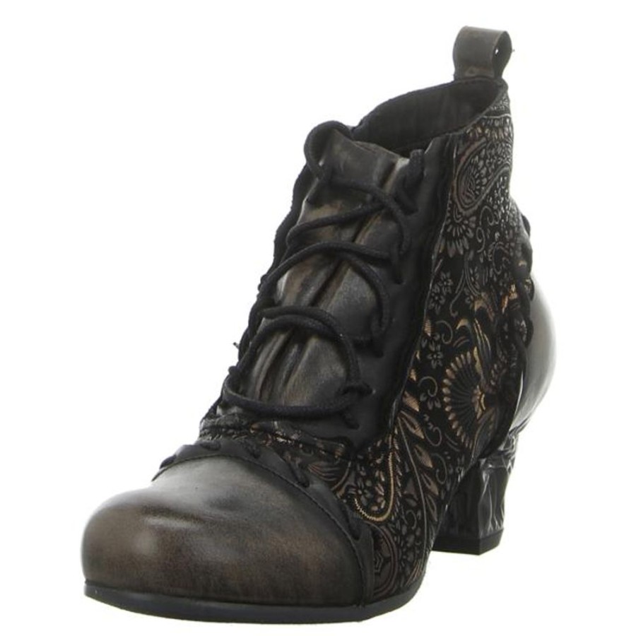 Damen Simen Stiefeletten | Simen - Stiefeletten - Braun