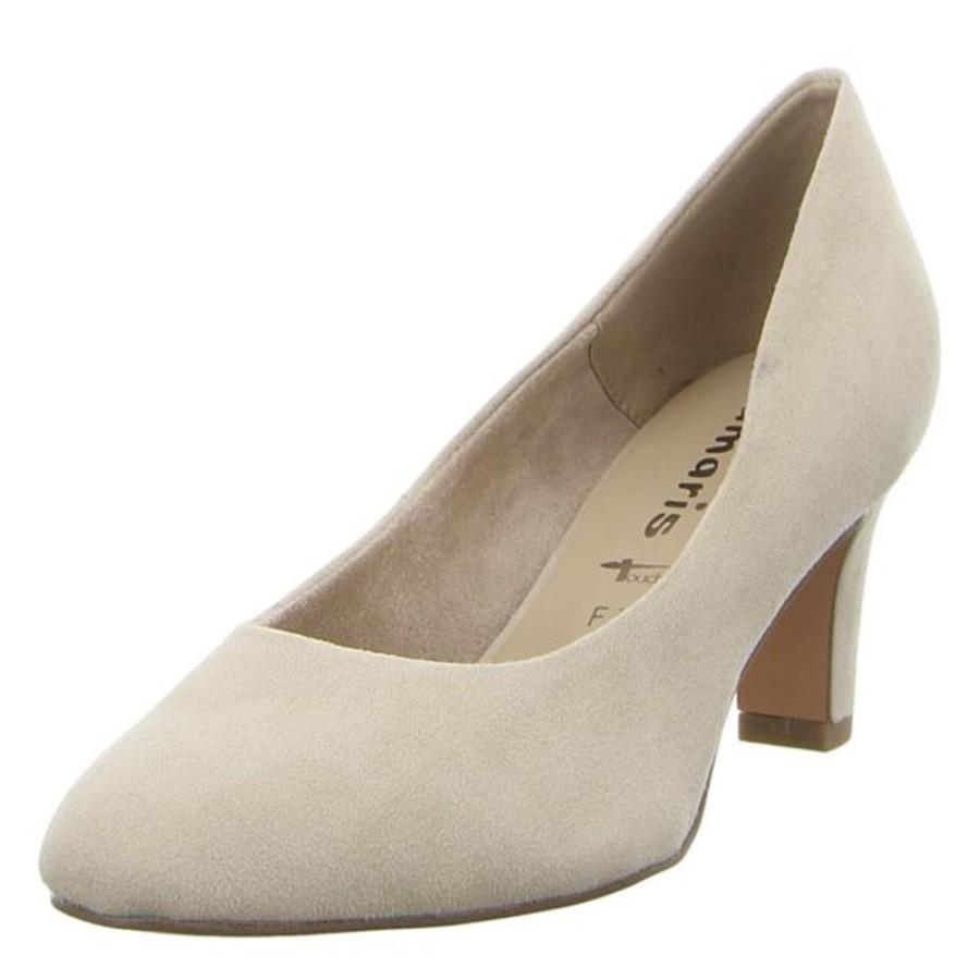 Damen Tamaris Pumps | Tamaris - Pumps - Ivory