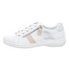 Damen Remonte Sneaker | Remonte - Schnurschuhe - Weiss Kombi