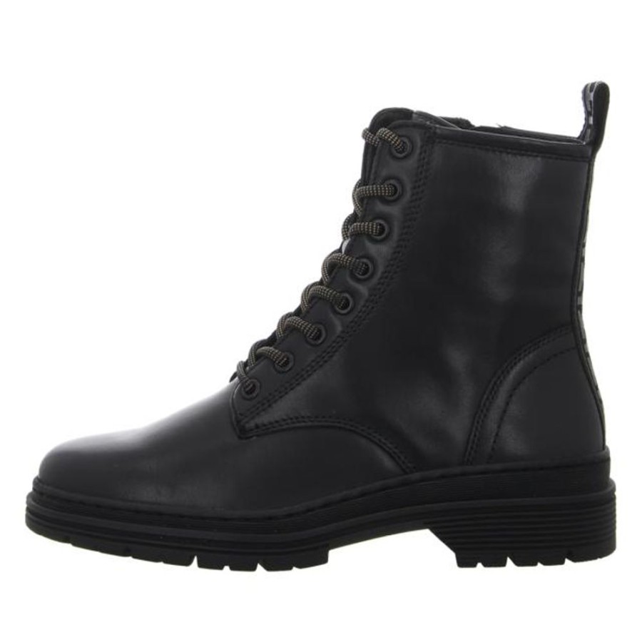 Damen Tamaris Stiefeletten | Tamaris - Stiefeletten - Black