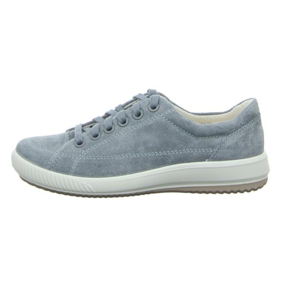 Damen Legero Sneaker | Legero - Schnurschuhe - Tanaro 5.0 - Aria (Blau)