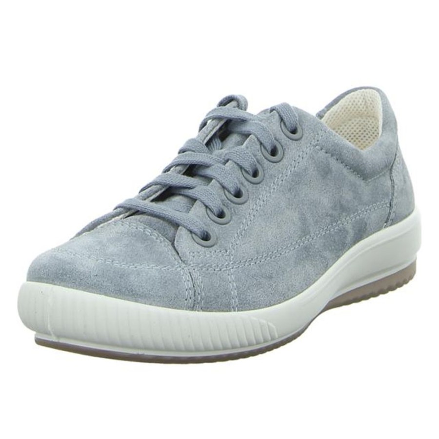 Damen Legero Sneaker | Legero - Schnurschuhe - Tanaro 5.0 - Aria (Blau)