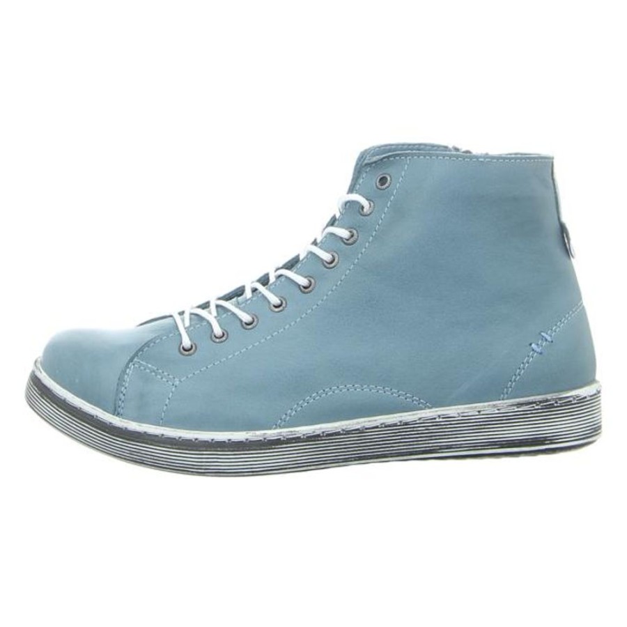 Damen Andrea Conti Sneaker | Andrea Conti - Sneaker - Petrol