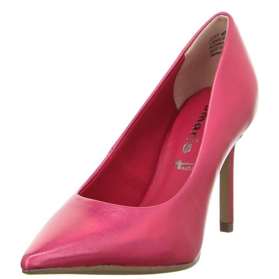 Damen Tamaris Pumps | Tamaris - Pumps - Fuxia Metallic