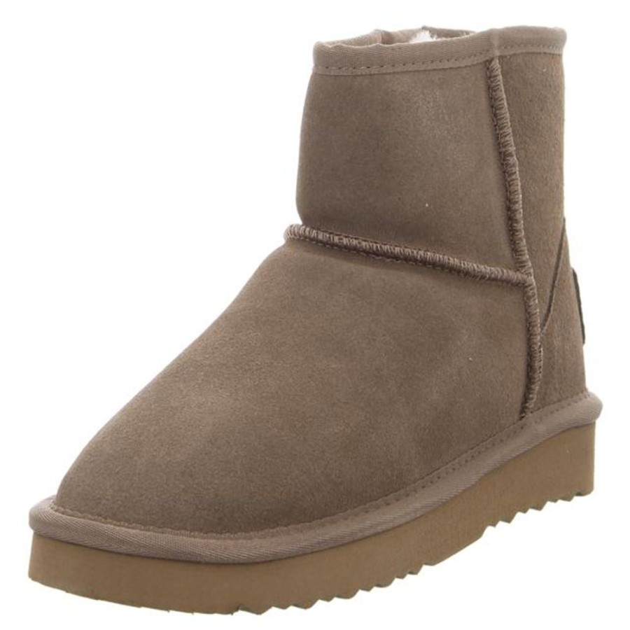 Damen OOG Generation Stiefeletten | Oog Generation - Stiefeletten - Khaki