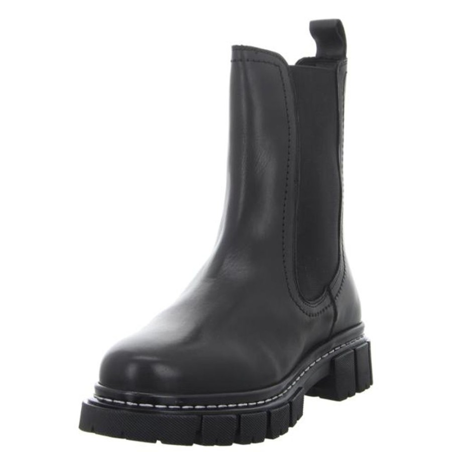 Damen S.Oliver Stiefeletten | S.Oliver - Stiefeletten - Black