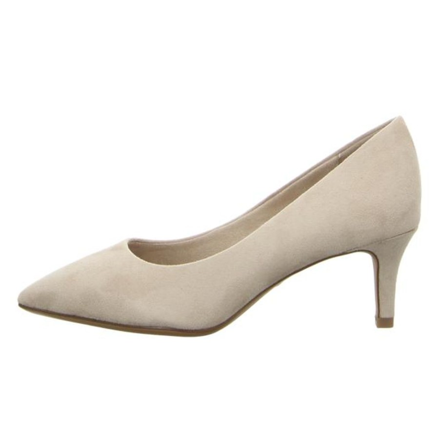 Damen Tamaris Pumps | Tamaris - Pumps - Ivory