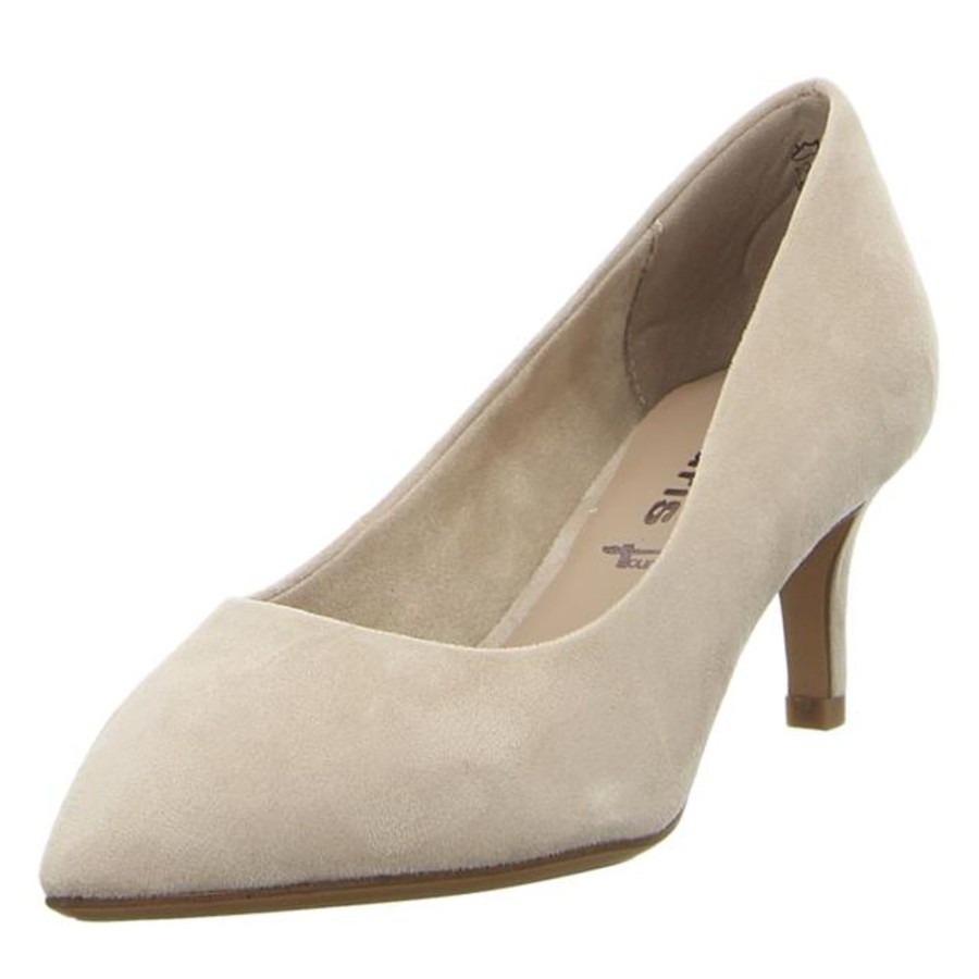 Damen Tamaris Pumps | Tamaris - Pumps - Ivory