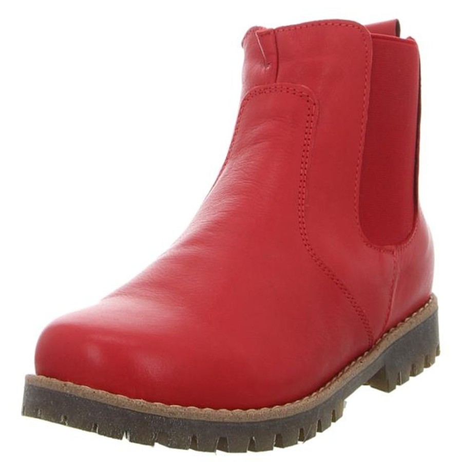 Damen Andrea Conti Stiefeletten | Andrea Conti - Stiefeletten - Chili