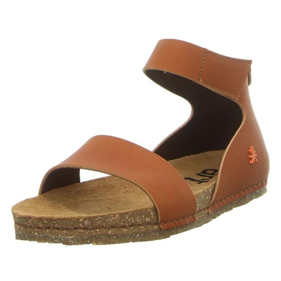 Damen Art Sandaletten | Art - Sandalen - Creta - Braun