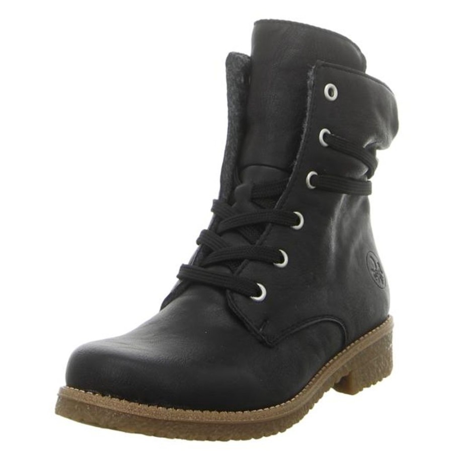 Damen Rieker Stiefeletten | Rieker - Stiefeletten - Schwarz