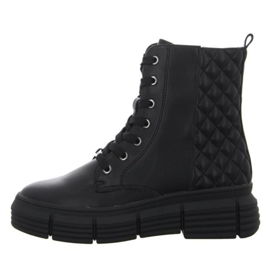 Damen S.Oliver Stiefeletten | S.Oliver - Stiefeletten - Black