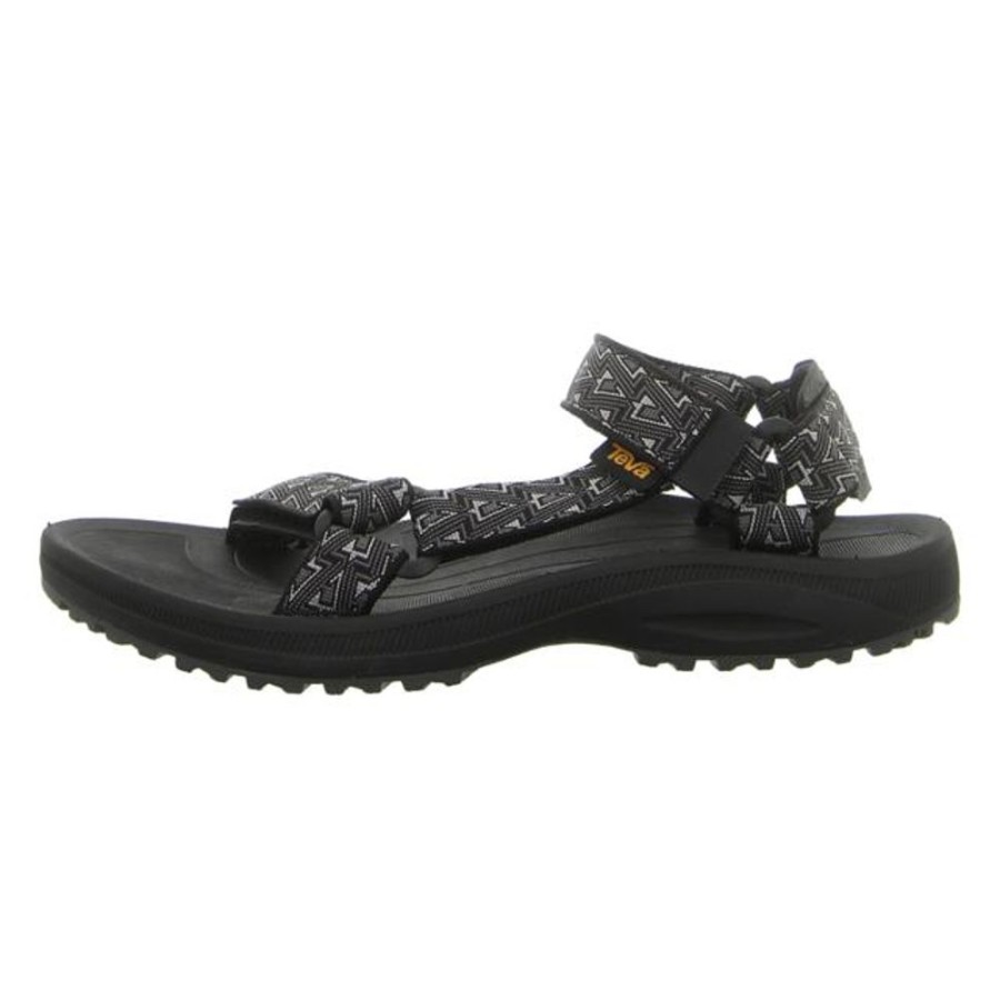 Herren Teva Offene Schuhe | Teva - Sandalen - M Winsted - Bamboo Black