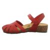 Damen Plakton Sandaletten | Plakton - Sandalen - Norma - Rojo