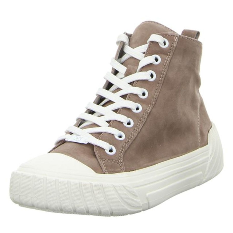 Damen Caprice Sneaker | Caprice - Sneaker - Mud Suede