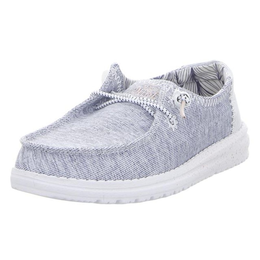 Damen Hey Dude Schnurschuhe | Hey Dude - Schnurschuhe - Wendy Star - Azora