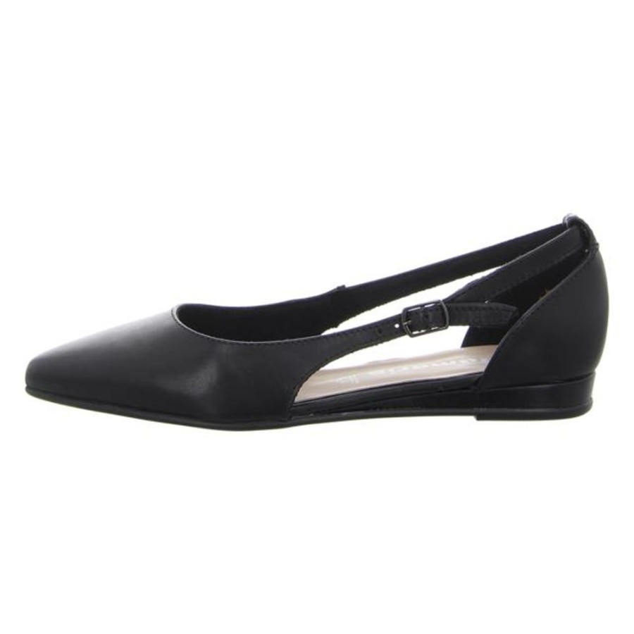 Damen Tamaris Ballerinas | Tamaris - Ballerinas - Black