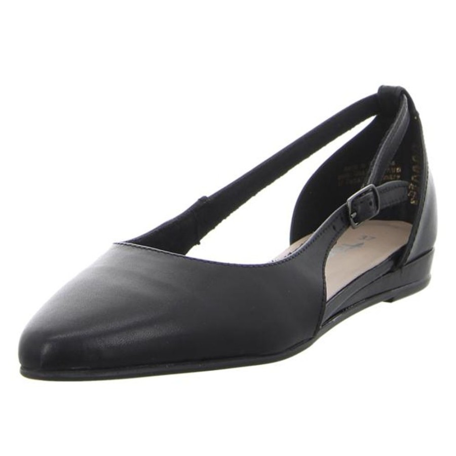 Damen Tamaris Ballerinas | Tamaris - Ballerinas - Black