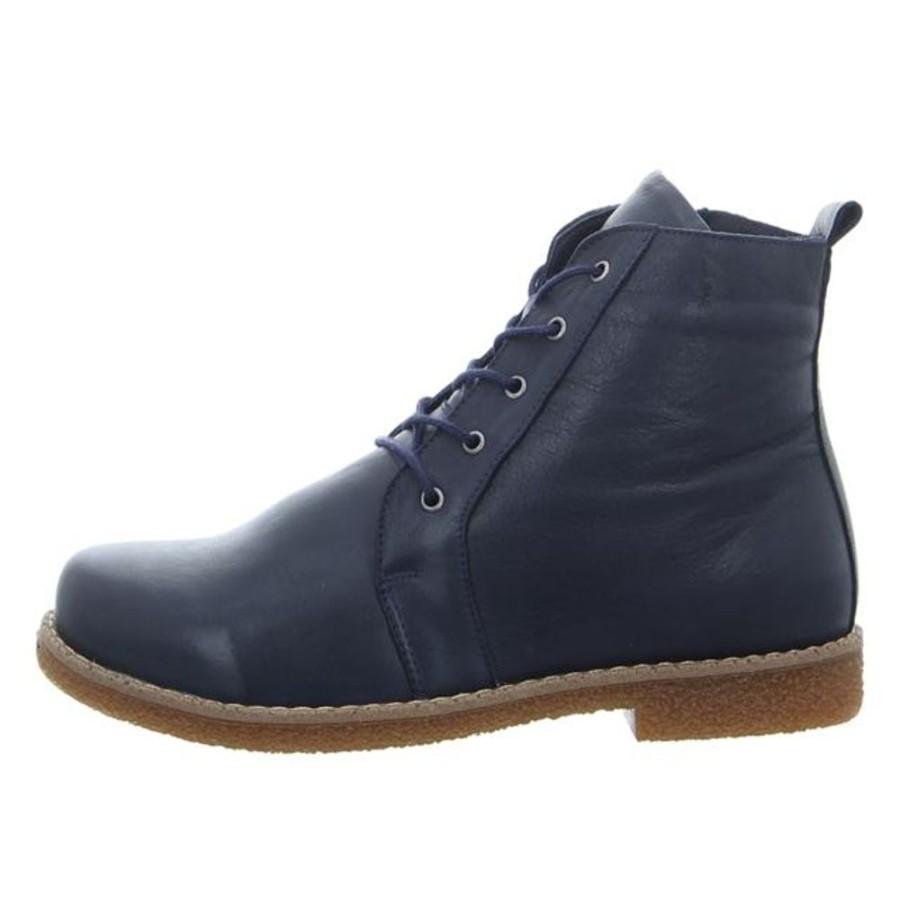 Damen Andrea Conti Stiefeletten | Andrea Conti - Stiefeletten - D.Blau