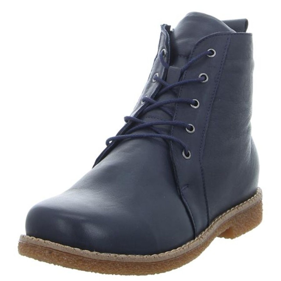 Damen Andrea Conti Stiefeletten | Andrea Conti - Stiefeletten - D.Blau