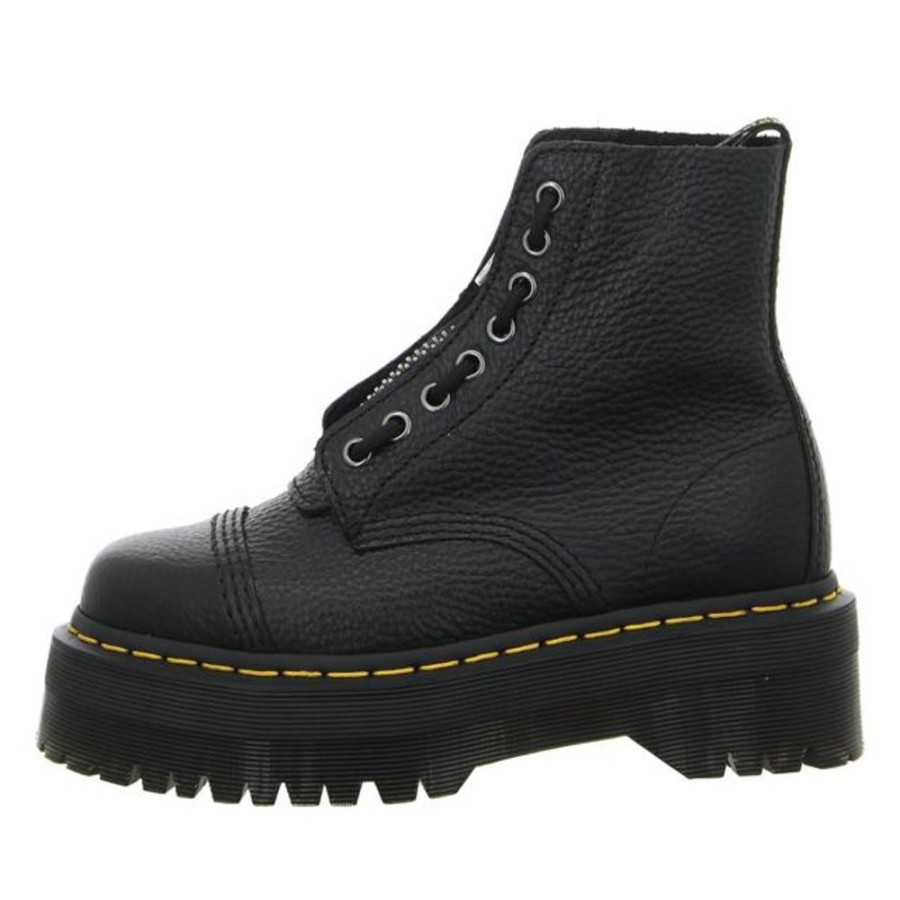 Damen Dr. Martens Stiefeletten | Dr. Martens - Stiefeletten - Sinclair - Black