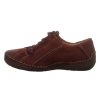 Damen Josef Seibel Schnurschuhe | Josef Seibel - Schnurschuhe - Fergey 87 - Bordo