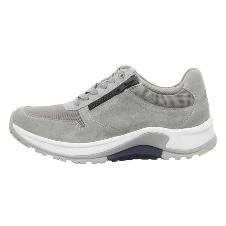 Herren Pius Gabor Sneaker | Pius Gabor - Sneaker - Grey