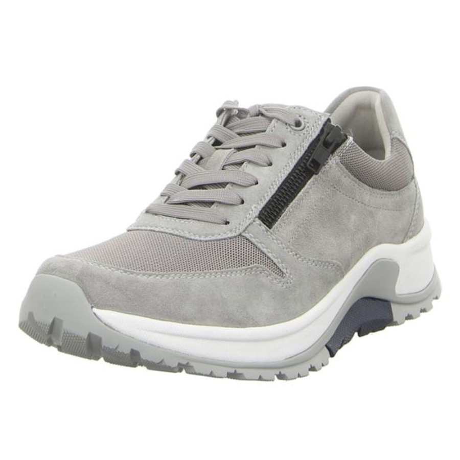 Herren Pius Gabor Sneaker | Pius Gabor - Sneaker - Grey