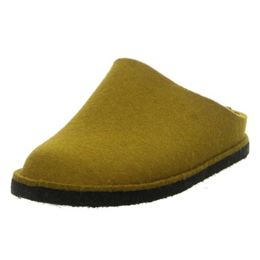 Damen Haflinger Hausschuhe | Haflinger - Hausschuhe - Flair Soft - Masala