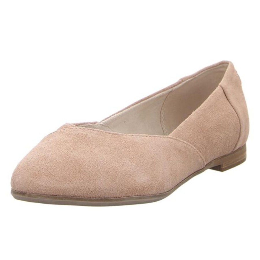 Damen TOMS Ballerinas | Toms - Ballerinas - Jutti Neat - Buck Brown