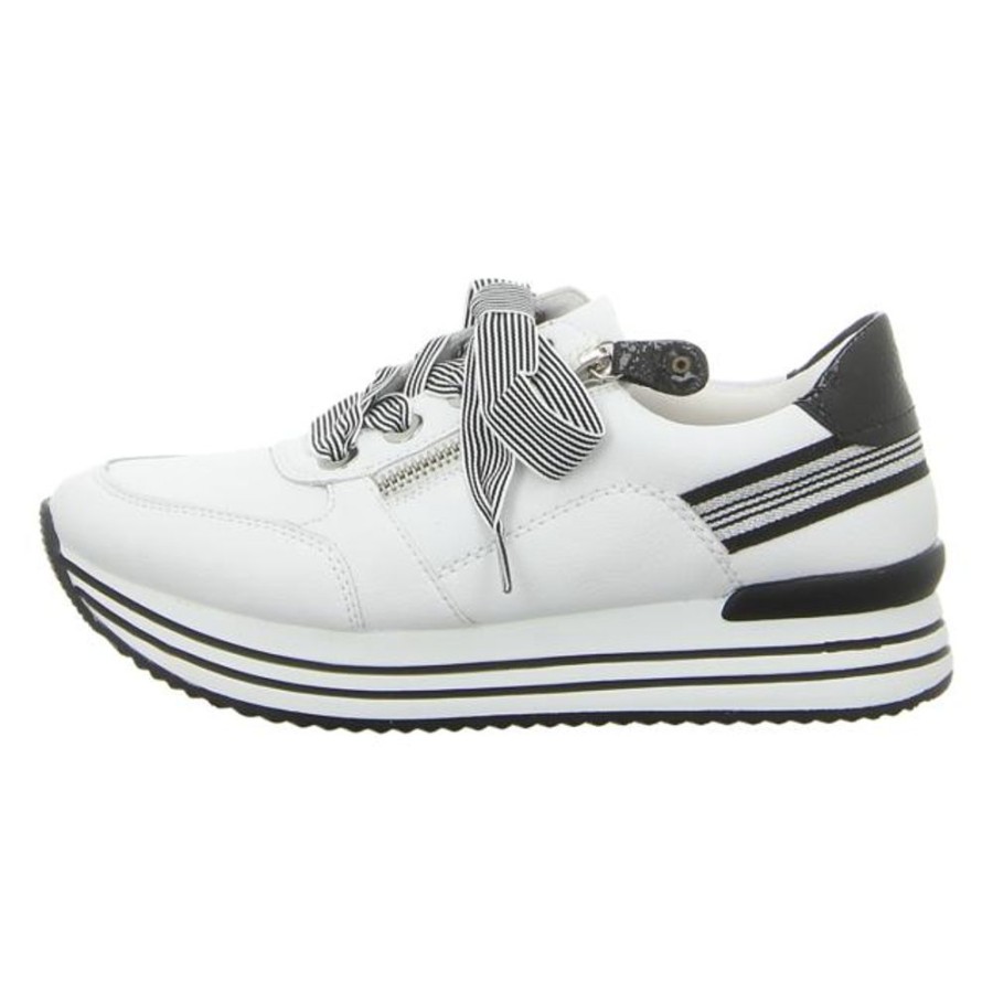 Damen Remonte Sneaker | Remonte - Sneaker - Weiss Kombi