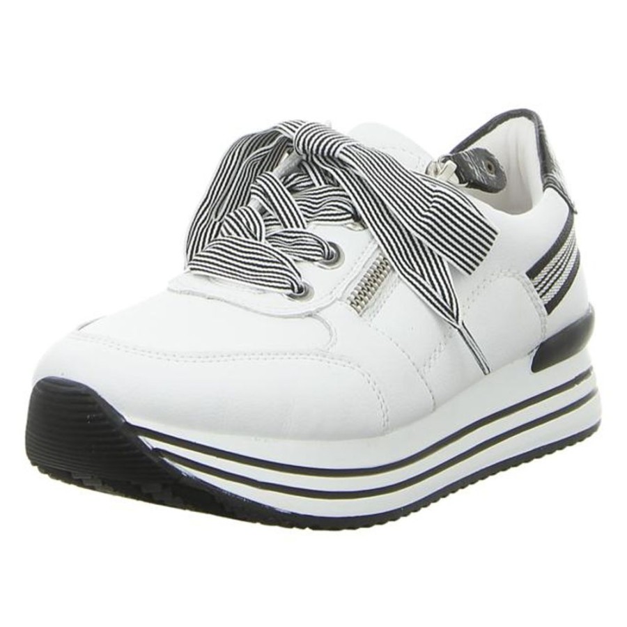 Damen Remonte Sneaker | Remonte - Sneaker - Weiss Kombi