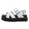 Damen Dr. Martens Sandaletten | Dr. Martens - Sandalen - Voss Ii - White