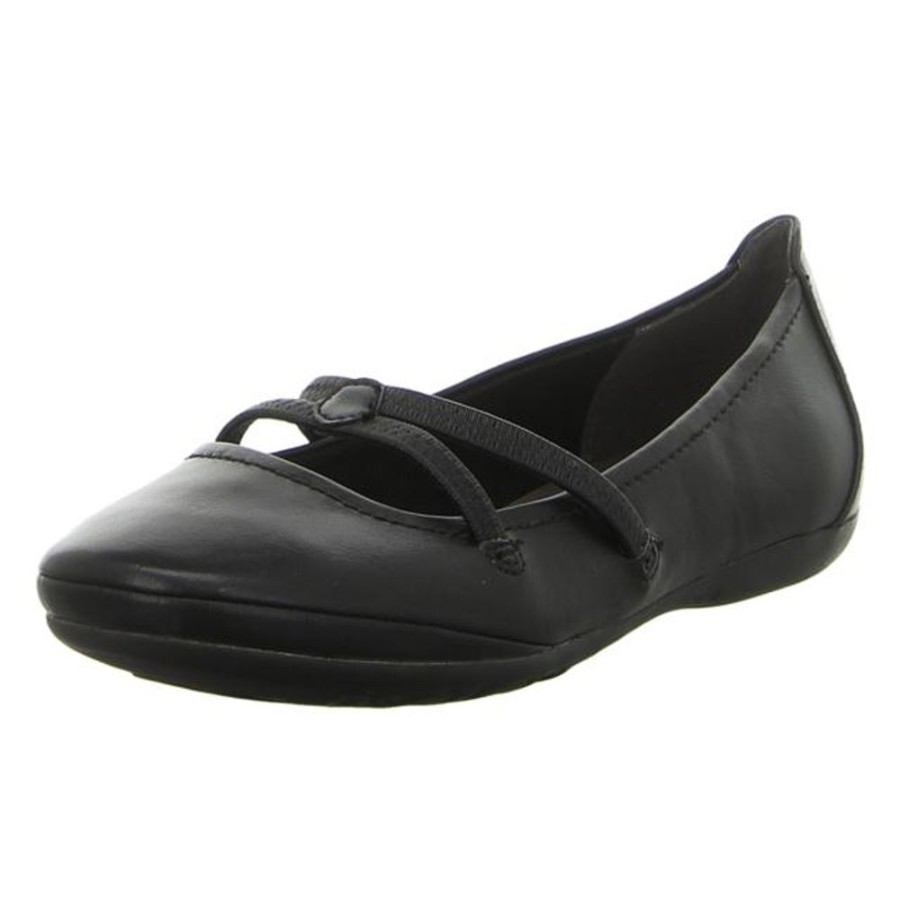 Damen Tamaris Ballerinas | Tamaris - Ballerinas - Black