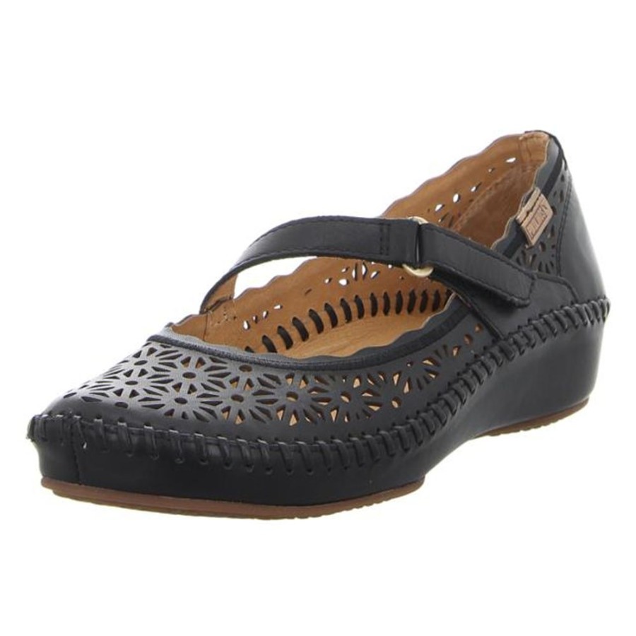 Damen Pikolinos Sandaletten | Pikolinos - Sandalen - P.Vallarta - Black