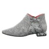 Damen Simen Stiefeletten | Simen - Stiefeletten - Grau