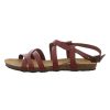 Damen Plakton Sandaletten | Plakton - Sandalen - Mam Vali - Camello