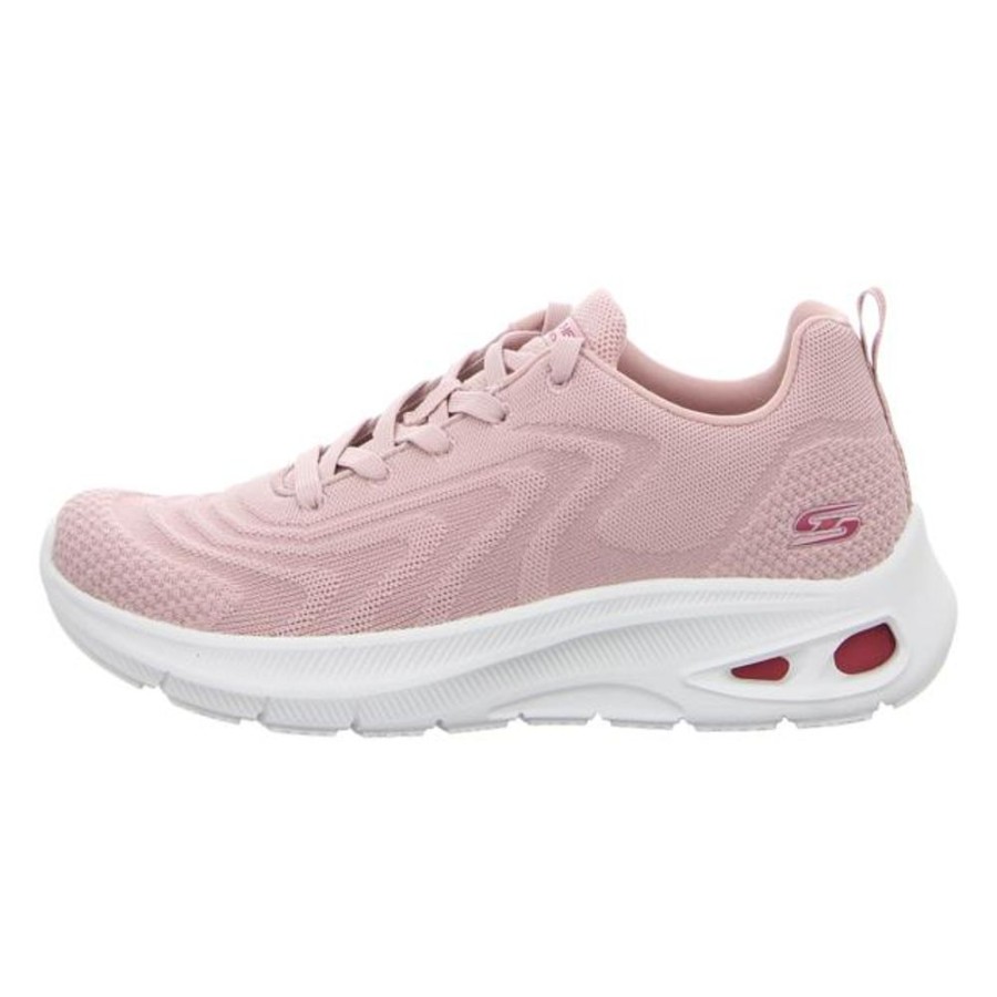 Damen Skechers Sneaker | Skechers - Sneaker - Bobs Unity - Blush