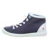 Damen Softinos Sneaker | Softinos - Sneaker - Isleen Ii - Navy/White