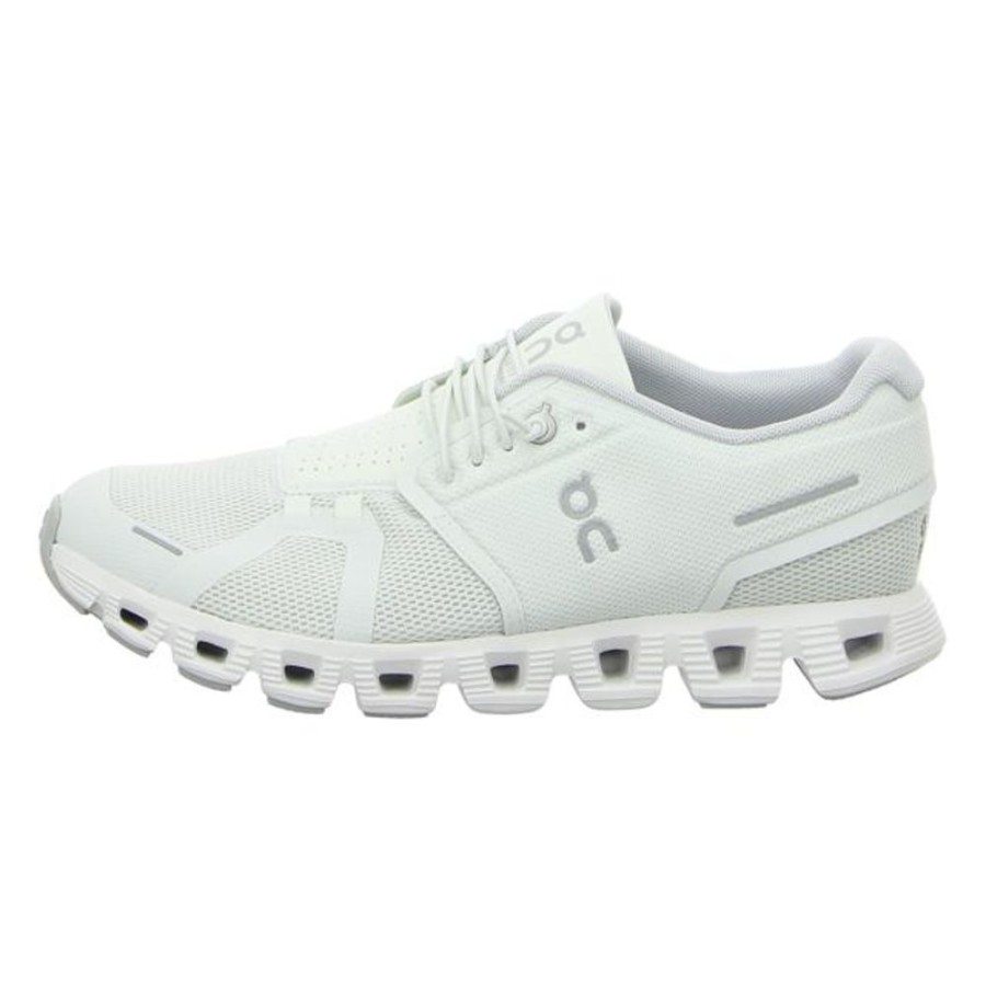 Herren ON Sneaker | On - Sneaker - Cloud 5 - Ice/White