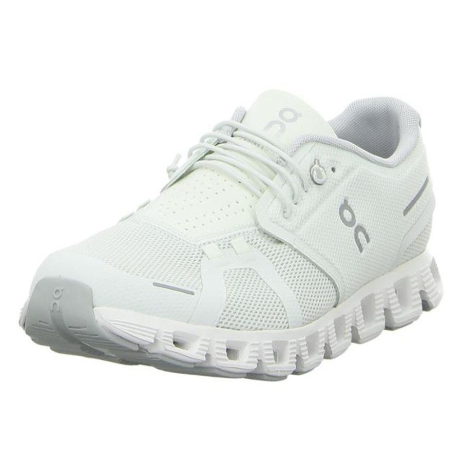 Herren ON Sneaker | On - Sneaker - Cloud 5 - Ice/White