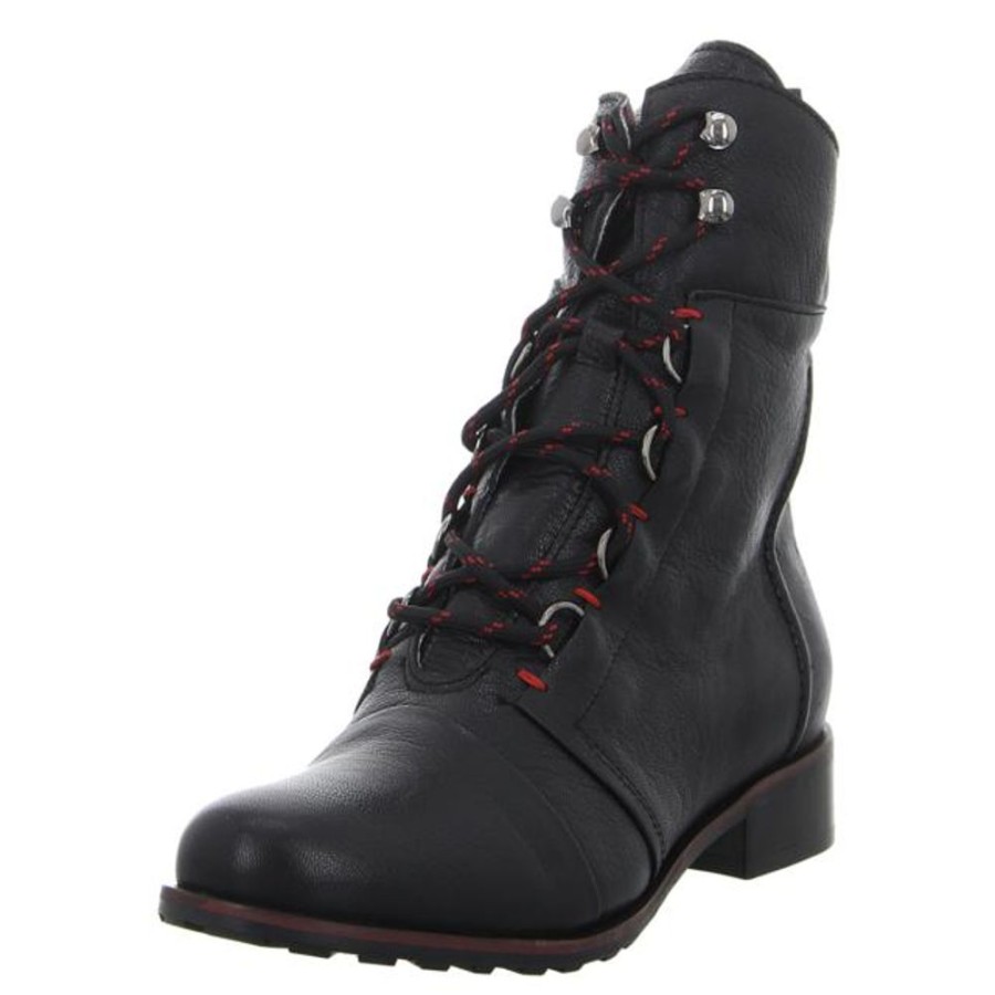 Damen Simen Stiefeletten | Simen - Stiefeletten - Schwarz