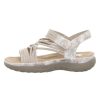 Damen Rieker Sandaletten | Rieker - Sandalen - Beige