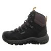 Herren Keen Outdoor Schuhe | Keen - Outdoor-Schuhe - Revel Iv Mid Polar - Black/Magnet